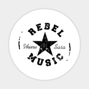 Rebel Music 15.0 Magnet